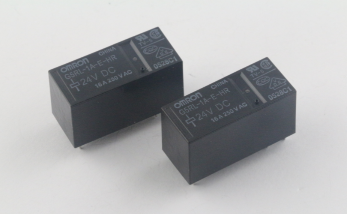 歐姆龍繼電器G5RL-1A-E-HR DC24V：卓越性能，可靠之選
