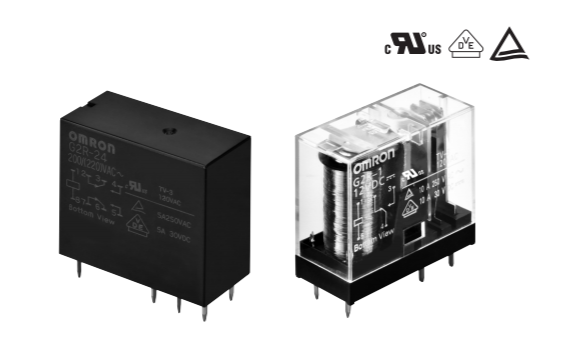 工業自動化：歐姆龍繼電器筑牢智能制造核心控制防線